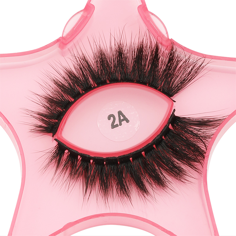 Fashion Imitation Mink Eyelashes Package 1 Pair display picture 18