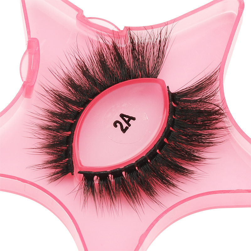 Fashion Imitation Mink Eyelashes Package 1 Pair display picture 19