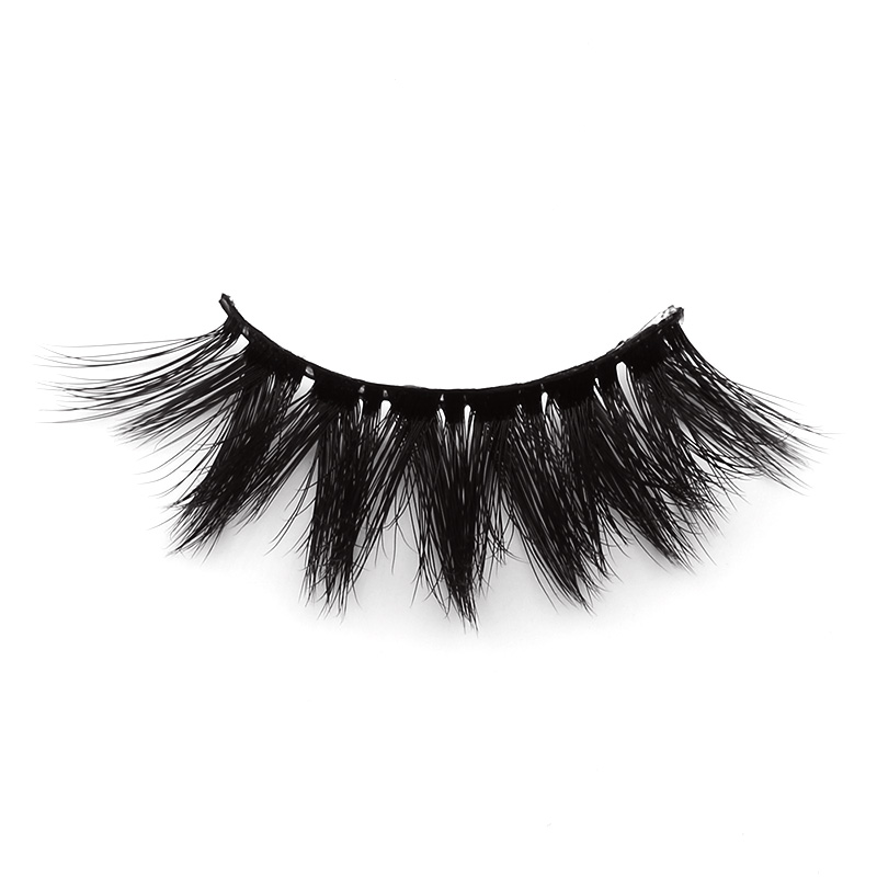 Fashion Imitation Mink Hair Thick Handmade Natural Eyelashes 1 Pair display picture 7