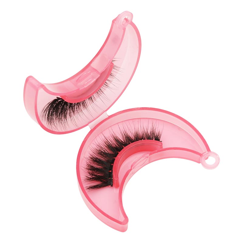 Fashion Imitation Mink Hair Thick Handmade Natural Eyelashes 1 Pair display picture 15