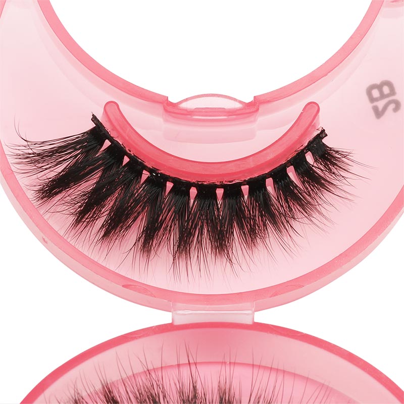 Fashion Imitation Mink Hair Thick Handmade Natural Eyelashes 1 Pair display picture 17