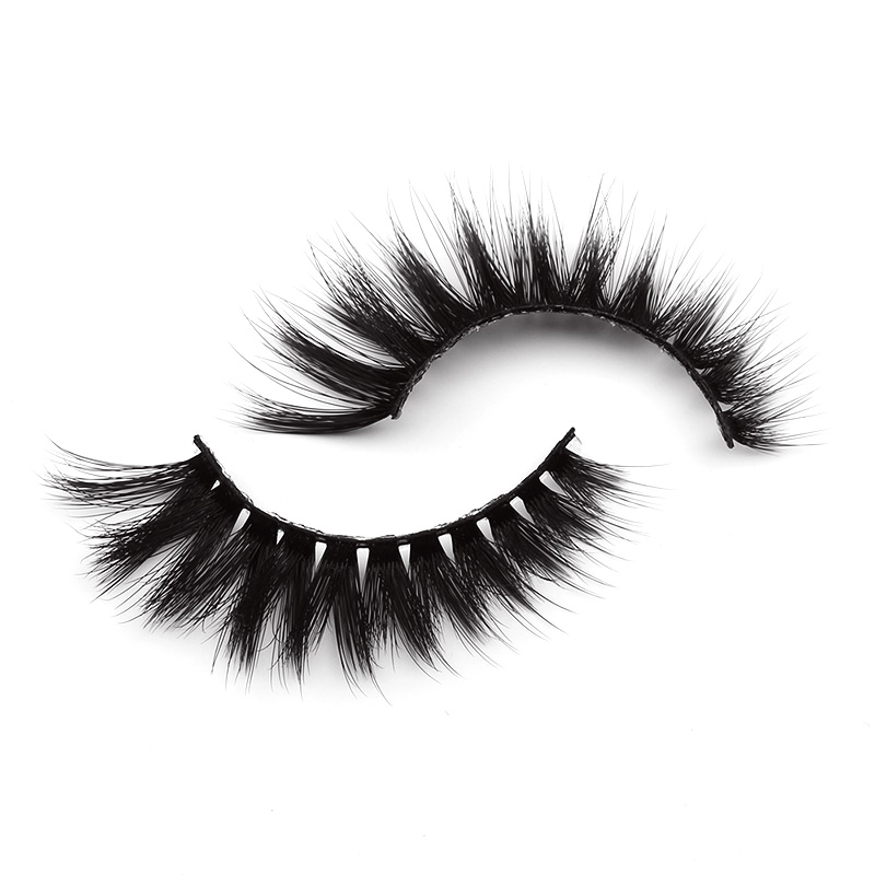 Fashion Imitation Mink Hair Thick Handmade Natural Eyelashes 1 Pair display picture 19