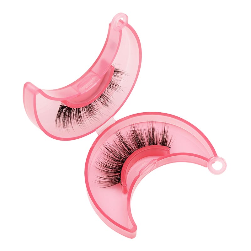 Fashion Imitation Mink Hair Thick Handmade Natural Eyelashes 1 Pair display picture 29