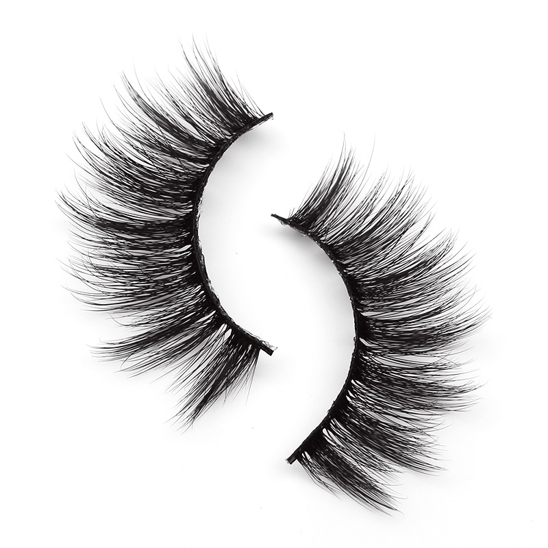 Fashion Imitation Mink Hair Thick Handmade Natural Eyelashes 1 Pair display picture 31