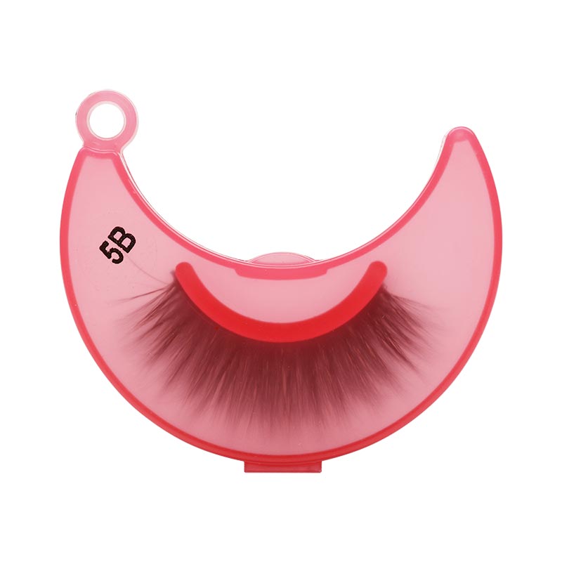 Fashion Imitation Mink Hair Thick Handmade Natural Eyelashes 1 Pair display picture 36