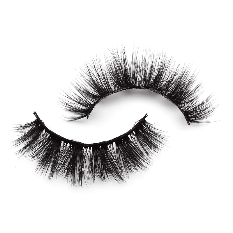 Fashion Imitation Mink Hair Thick Handmade Natural Eyelashes 1 Pair display picture 43