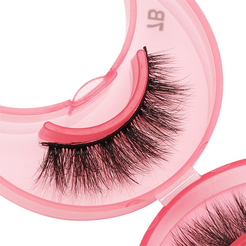 Fashion Imitation Mink Hair Thick Handmade Natural Eyelashes 1 Pair display picture 47