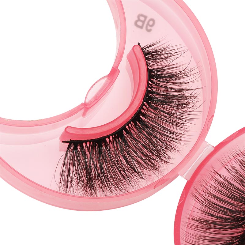 Fashion Imitation Mink Hair Thick Handmade Natural Eyelashes 1 Pair display picture 56