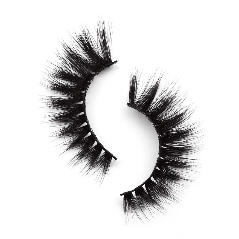 Fashion 1 Pair Thick Handmade Natural Eyelashes display picture 20