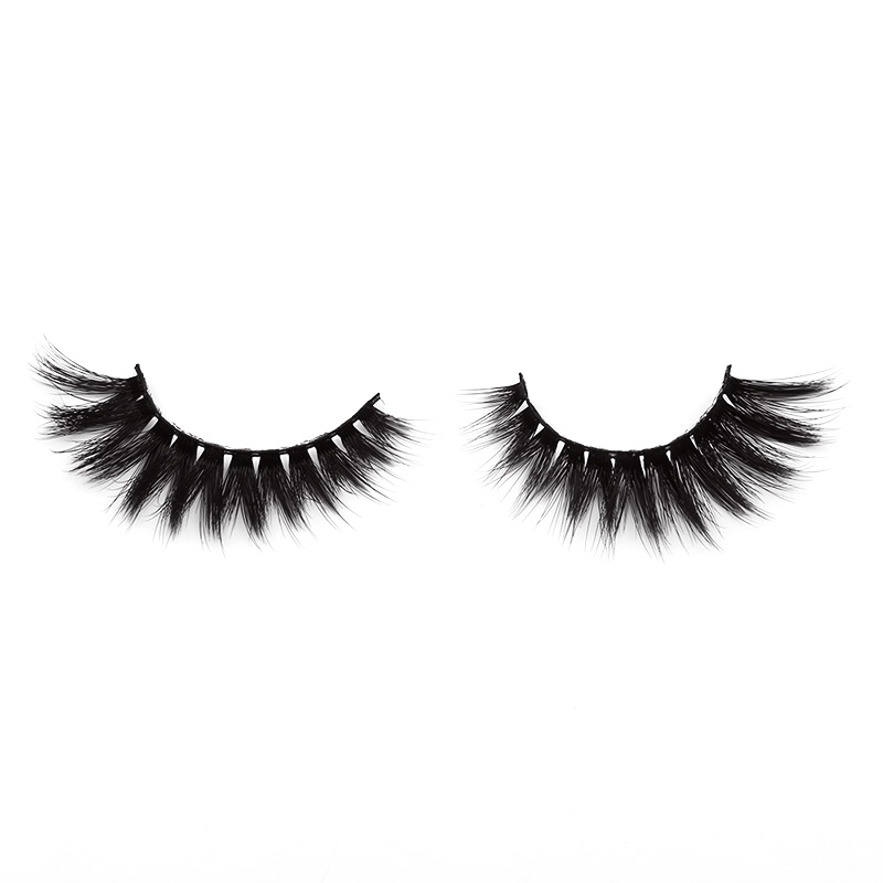 Fashion 1 Pair Thick Handmade Natural Eyelashes display picture 21