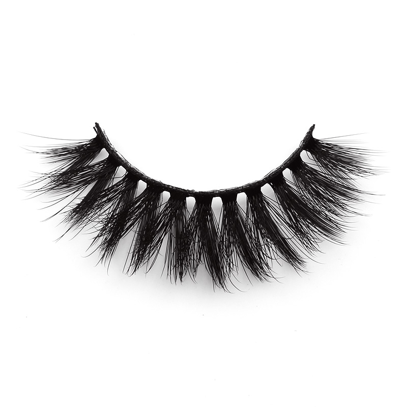 Fashion 1 Pair Thick Handmade Natural Eyelashes display picture 30