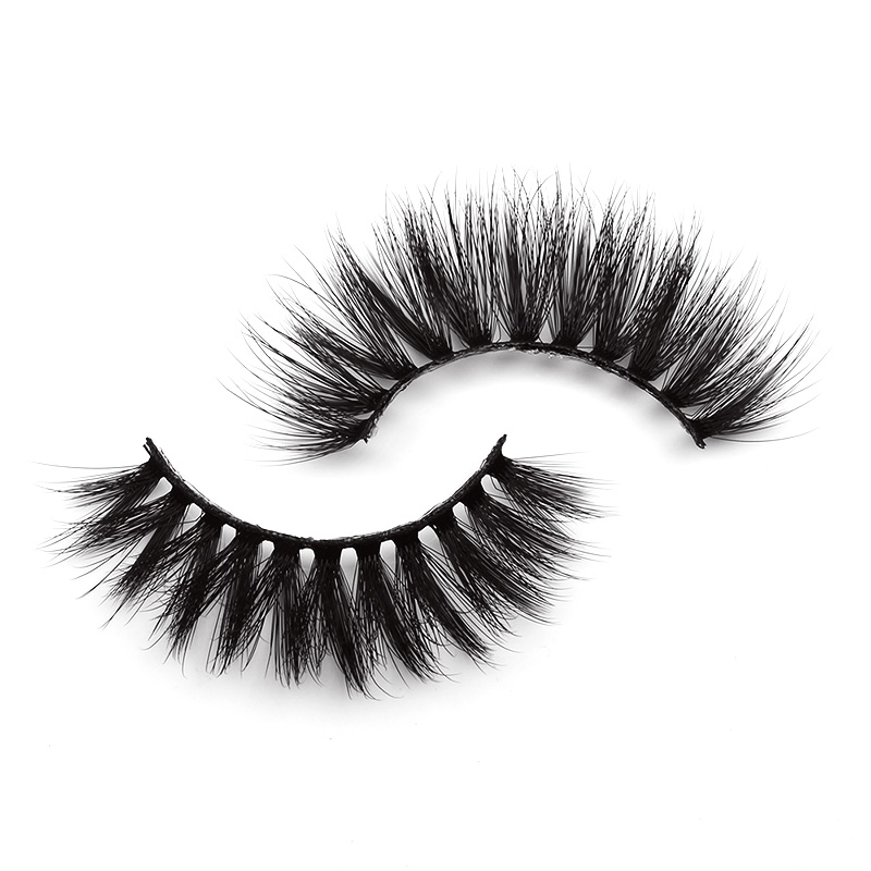 Fashion 1 Pair Thick Handmade Natural Eyelashes display picture 31