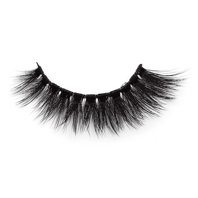 Fashion 1 Pair Thick Handmade Natural Eyelashes display picture 49