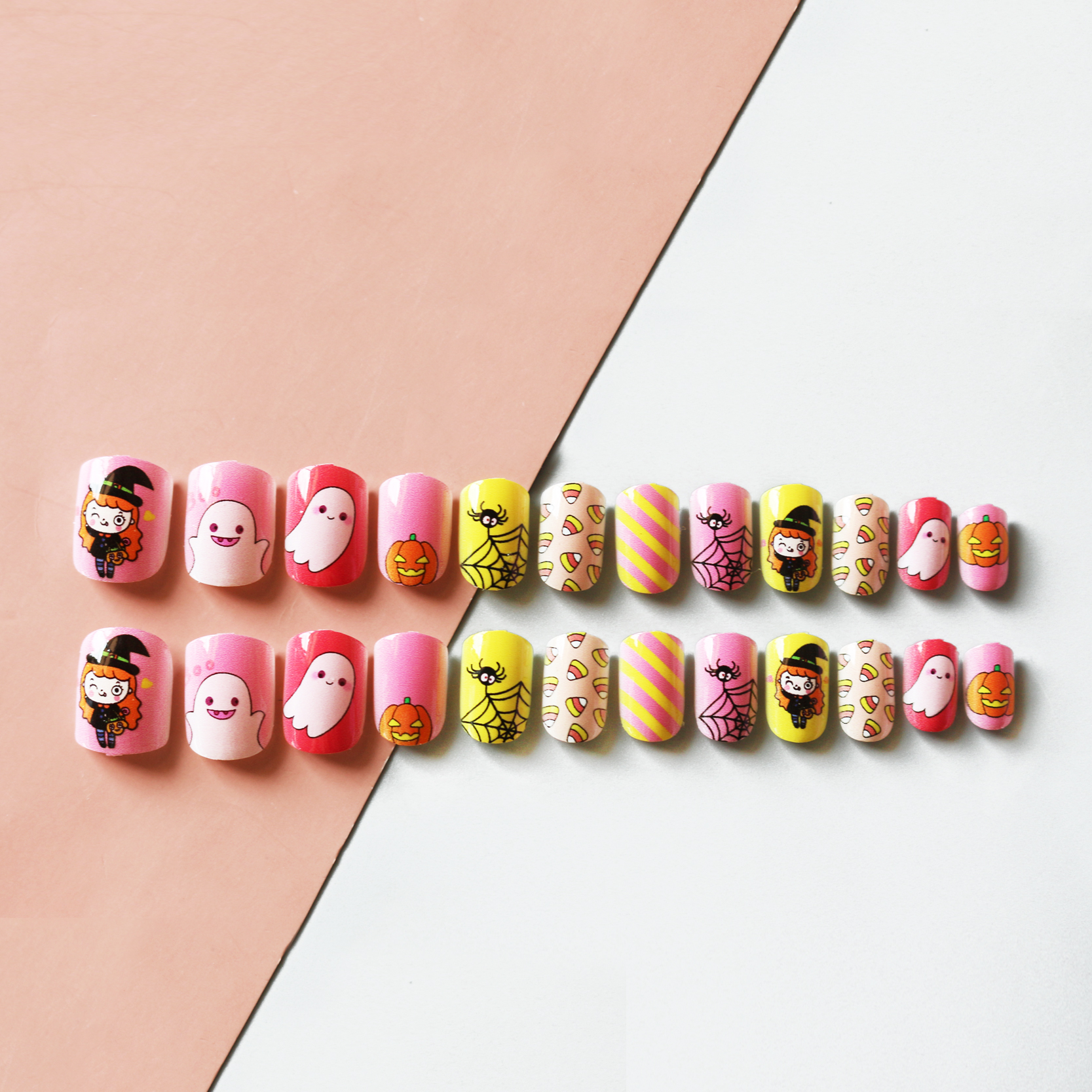 Fashion Children's Wearable Nails display picture 3