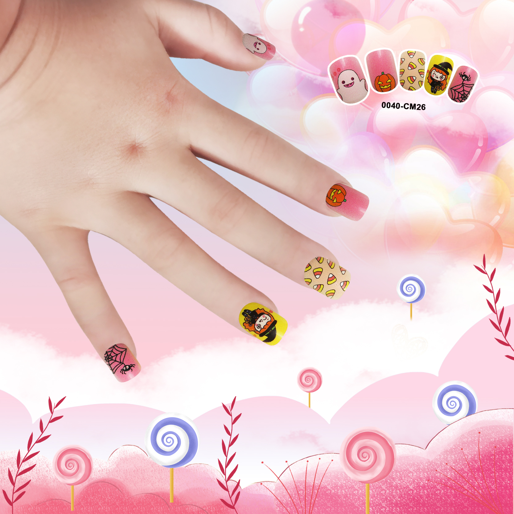 Uñas De Moda Para Niños display picture 5