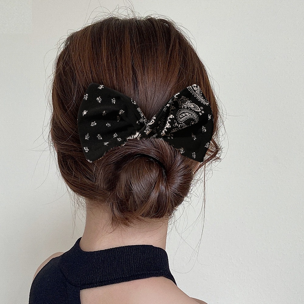Wholesale New Iron Wire Bow Hair Curler display picture 1