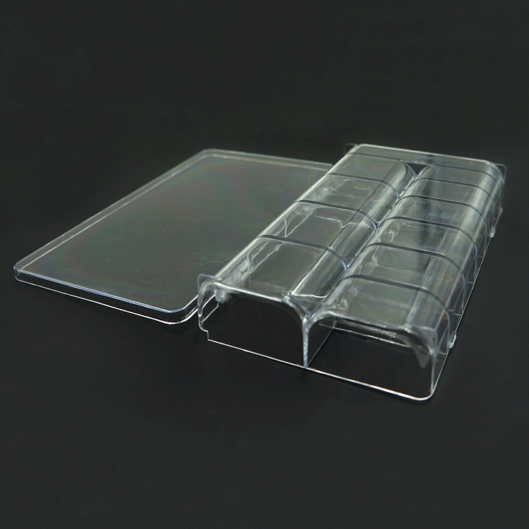 Wholesale Accessories 500 Pieces Fake Nails Empty Plastic Box Nihaojewelry display picture 4