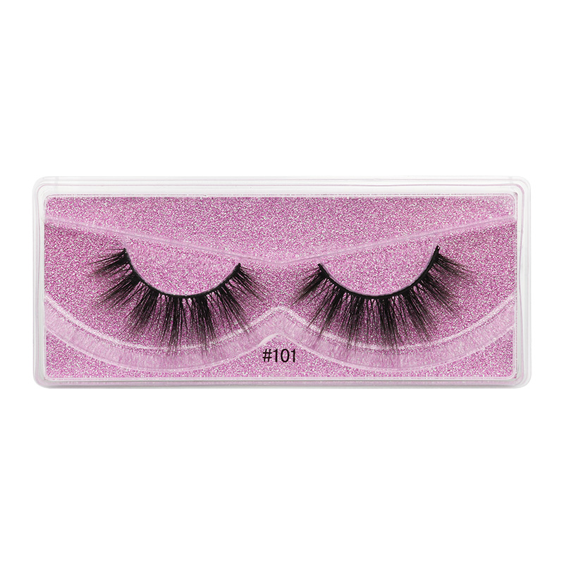 Nihaojewelry 1 Pair Of Natural Eyelashes Wholesale Accessories display picture 4