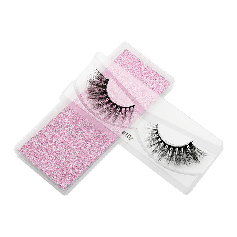 Nihaojewelry 1 Pair Of Natural Eyelashes Wholesale Accessories display picture 7