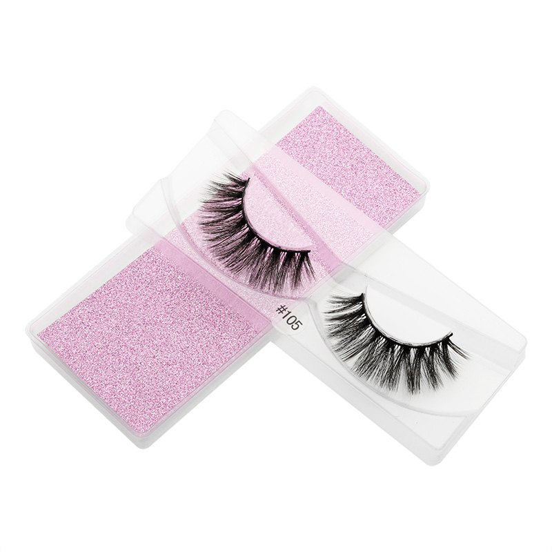 Nihaojewelry 1 Pair Of Natural Eyelashes Wholesale Accessories display picture 13