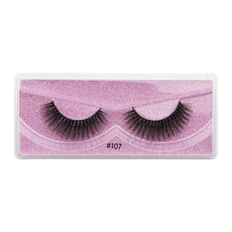 Nihaojewelry 1 Pair Of Natural Eyelashes Wholesale Accessories display picture 16