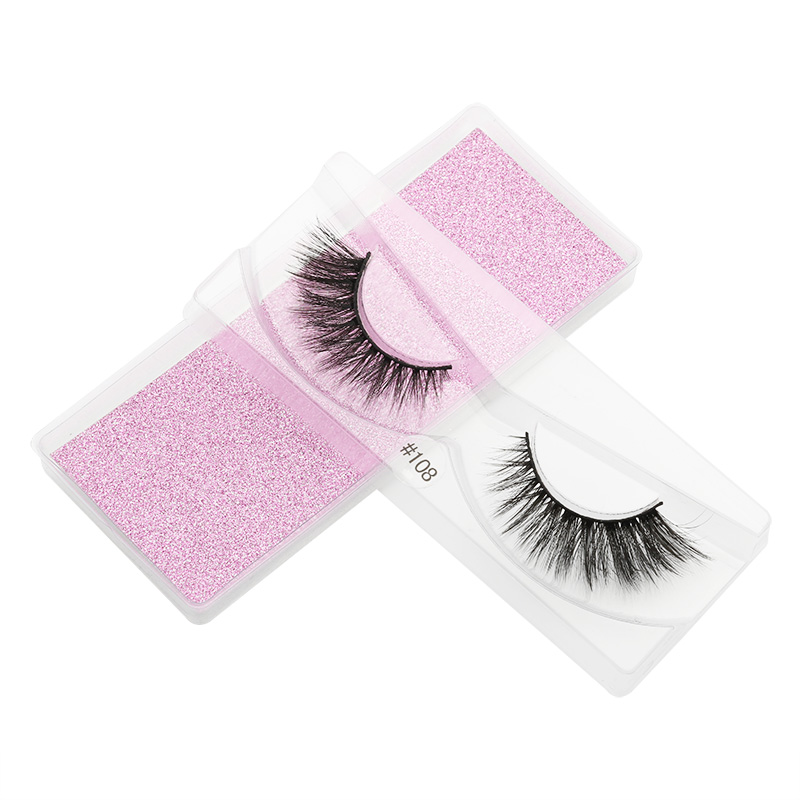 Nihaojewelry 1 Pair Of Natural Eyelashes Wholesale Accessories display picture 19