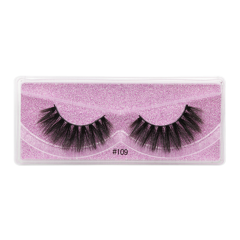 Nihaojewelry 1 Pair Of Natural Eyelashes Wholesale Accessories display picture 20