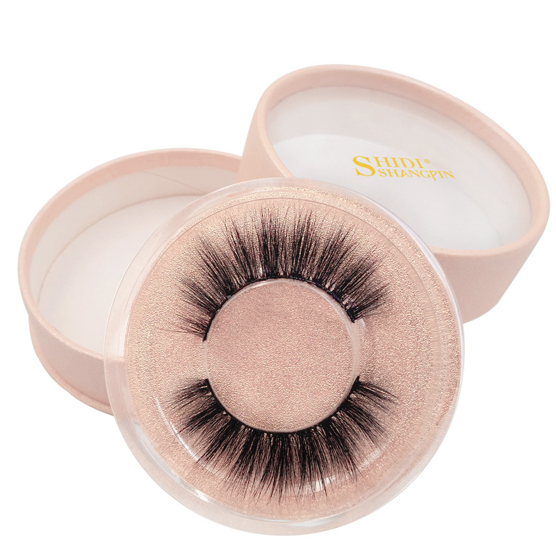Nihaojewelry 1 Pair Of Natural Thick False Eyelashes Wholesale display picture 3