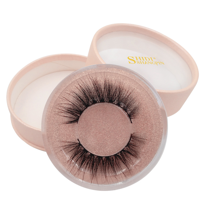 Nihaojewelry 1 Pair Of Natural Thick False Eyelashes Wholesale display picture 5