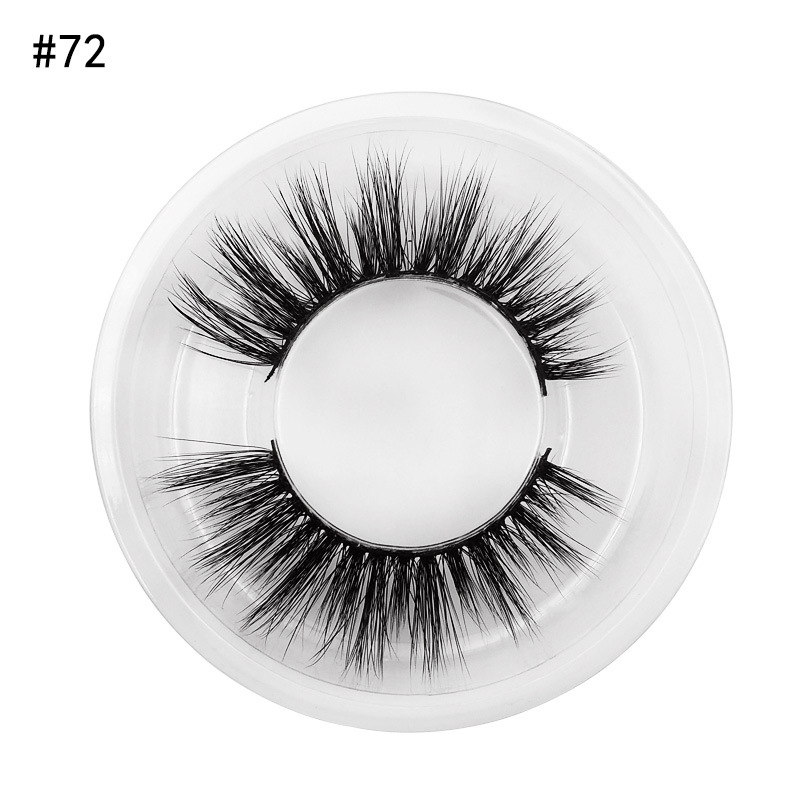 Nihaojewelry 1 Pair Of Natural Thick False Eyelashes Wholesale display picture 6