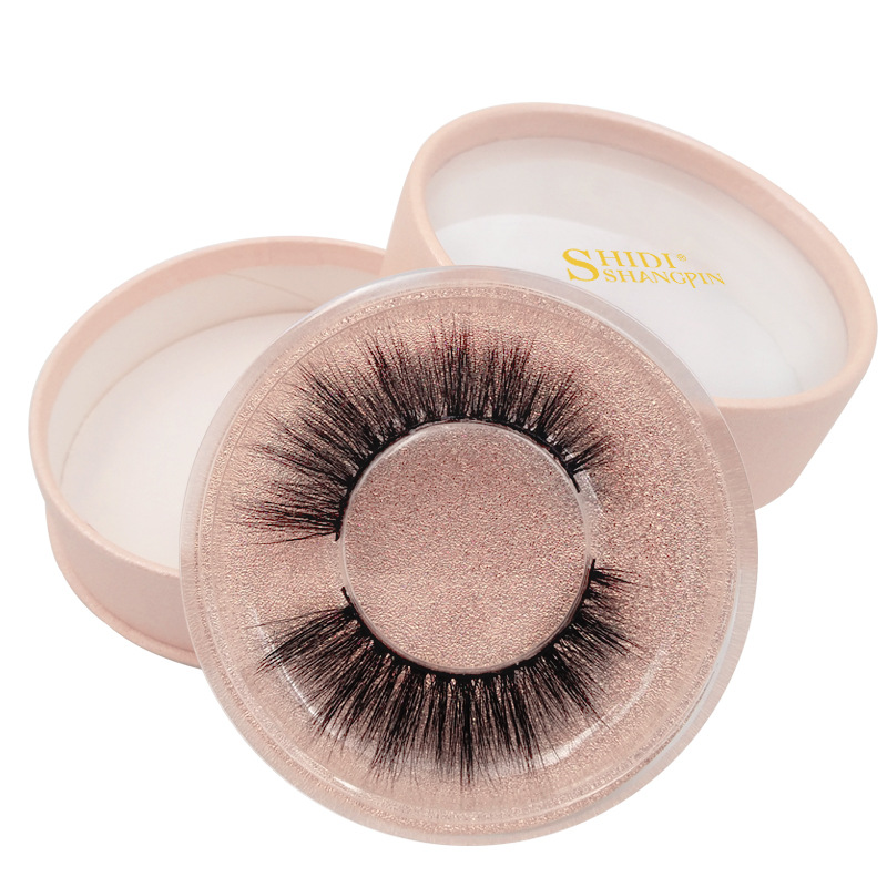 Nihaojewelry 1 Pair Of Natural Thick False Eyelashes Wholesale display picture 7