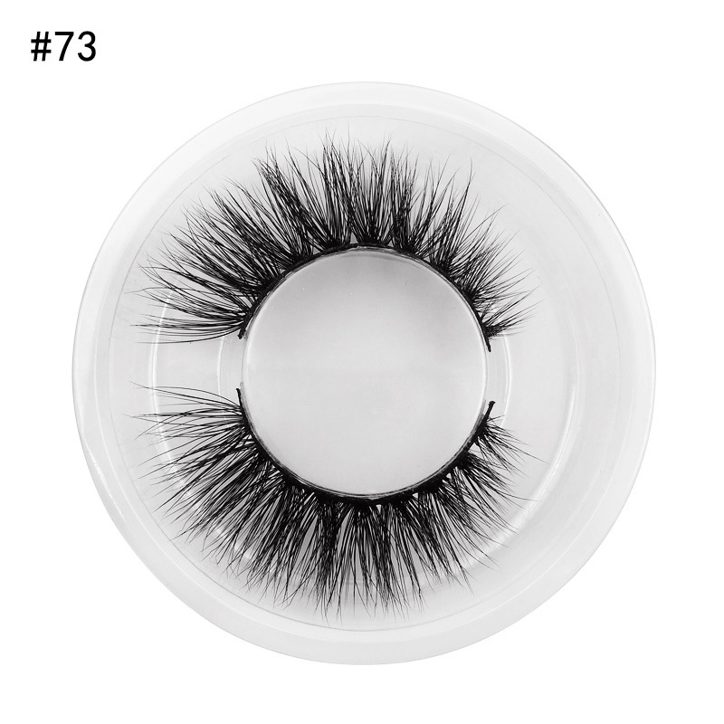 Nihaojewelry 1 Pair Of Natural Thick False Eyelashes Wholesale display picture 8