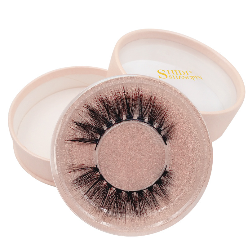 Nihaojewelry 1 Pair Of Natural Thick False Eyelashes Wholesale display picture 9