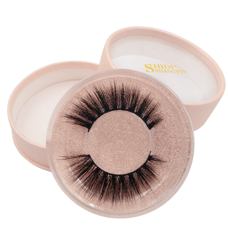 Nihaojewelry 1 Pair Of Natural Thick False Eyelashes Wholesale display picture 13