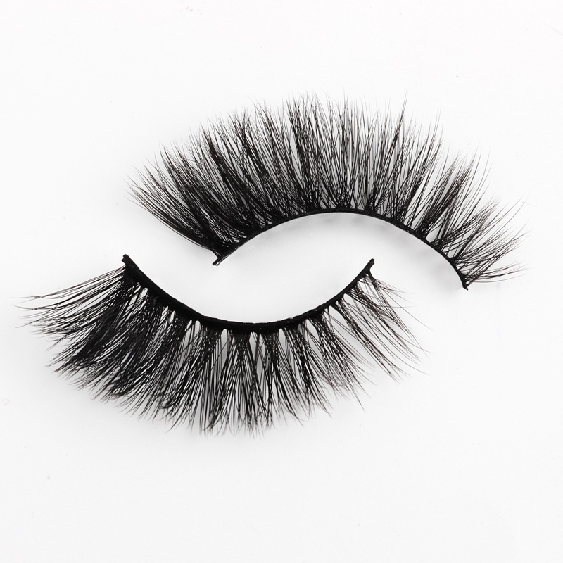 Nihaojewelry 10 Pairs Of 3d Natural Nude Makeup Eyelashes Mixed Set Wholesale display picture 22