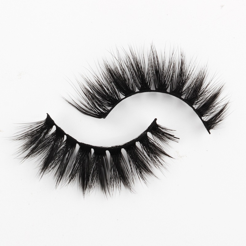 Nihaojewelry 10 Pairs Of 3d Natural Nude Makeup Eyelashes Mixed Set Wholesale display picture 26