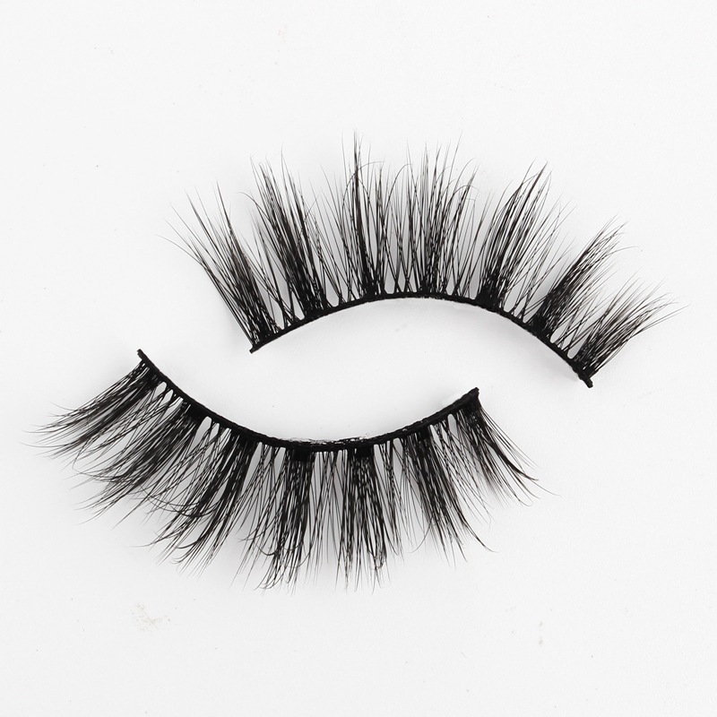 Nihaojewelry 10 Pairs Of 3d Natural Nude Makeup Eyelashes Mixed Set Wholesale display picture 38