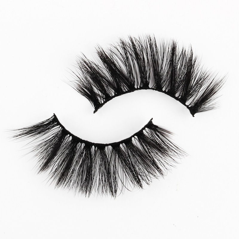 Nihaojewelry 10 Pairs Of 3d Natural Nude Makeup Eyelashes Mixed Set Wholesale display picture 50