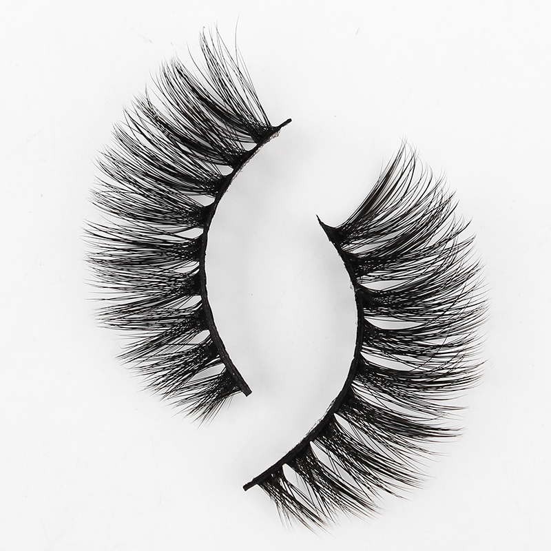 Nihaojewelry 16 Pairs Of Mixed Fluffy Exaggerated Eyelashes display picture 17