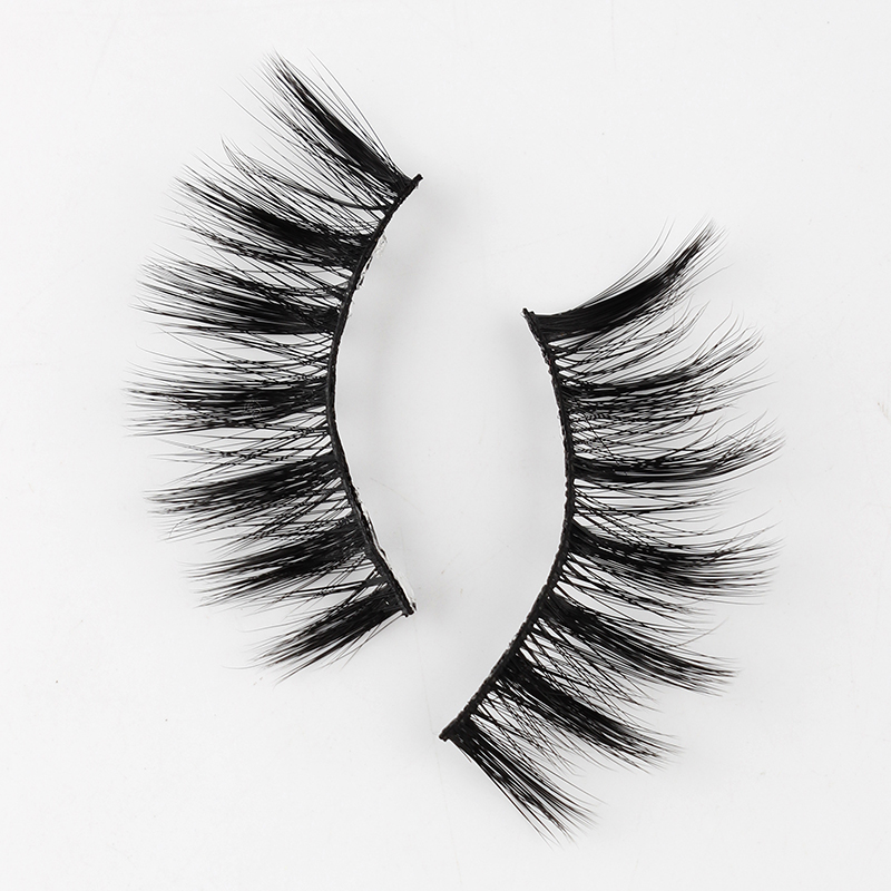 Nihaojewelry 16 Pairs Of Mixed Fluffy Exaggerated Eyelashes display picture 18