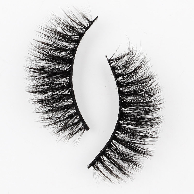 Nihaojewelry 16 Pairs Of Mixed Fluffy Exaggerated Eyelashes display picture 20