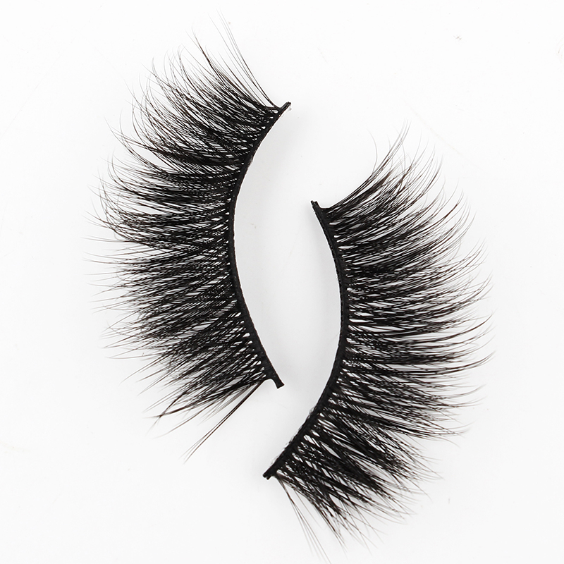 Nihaojewelry 16 Pairs Of Mixed Fluffy Exaggerated Eyelashes display picture 21