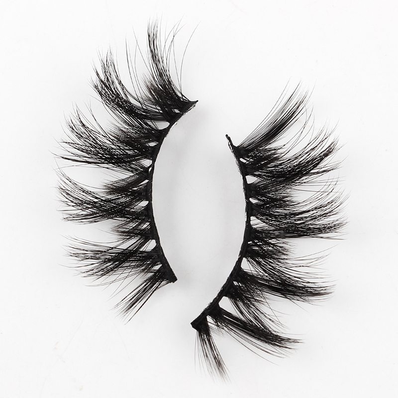 Nihaojewelry 16 Pairs Of Mixed Fluffy Exaggerated Eyelashes display picture 23