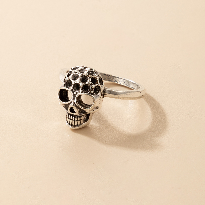 Ethnic Style Skull Alloy display picture 1