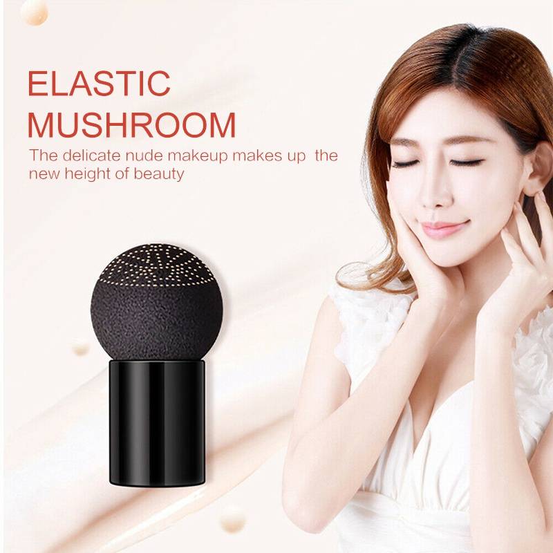 Mushroom Air Cushion Concealer Moisturizing Oil Control Does Not Take Off Makeup display picture 8