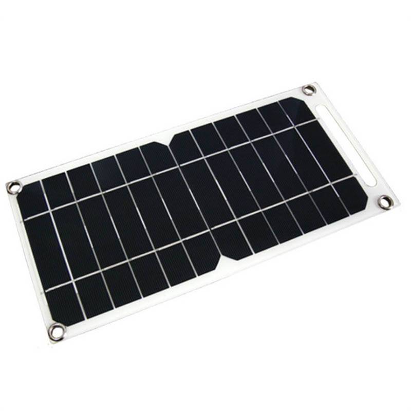 Solar Panel Monocrystalline High Efficiency Battery Cell Phone Charging Backpack Board display picture 10