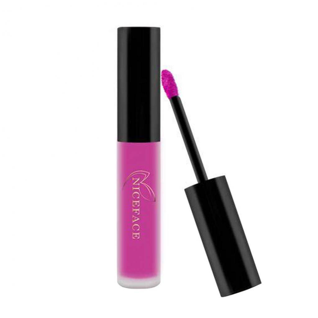 Matte Matte Lip Glaze Does Not Fade And Does Not Stick To Cup Lip Gloss display picture 15