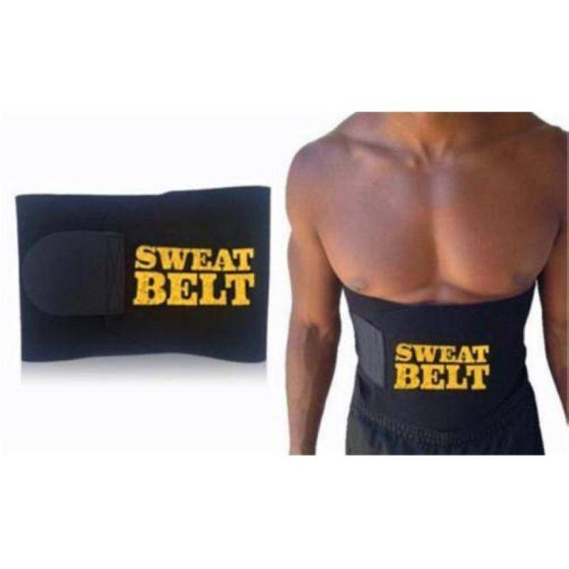 Sports Belt Men&#39;s And Women&#39;s Sweat Belt Fitness Abdominal Sweat-absorbing Belt display picture 8