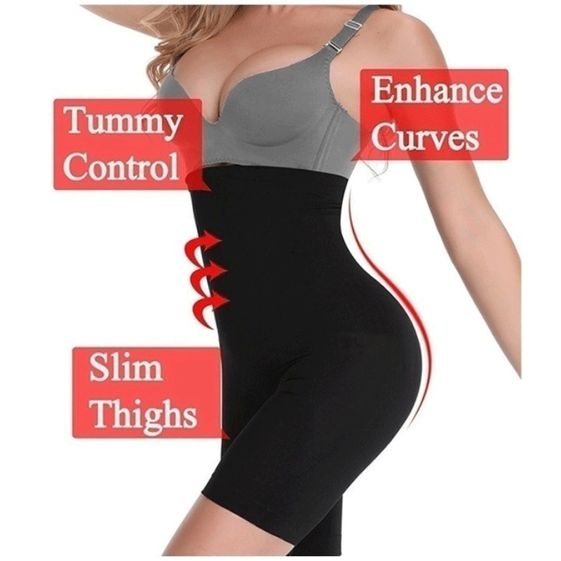 High Waist Postpartum Body Sculpting Body Sculpting Pants display picture 7