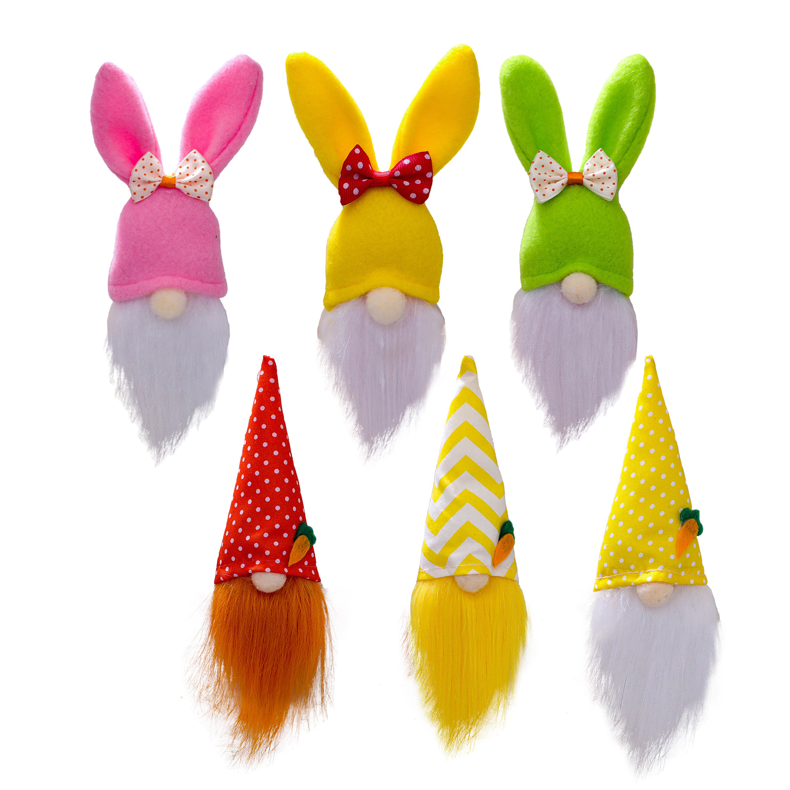 Easter Decoration Faceless Doll Bunny Doll Pendant Home Furnishing Decoration display picture 4